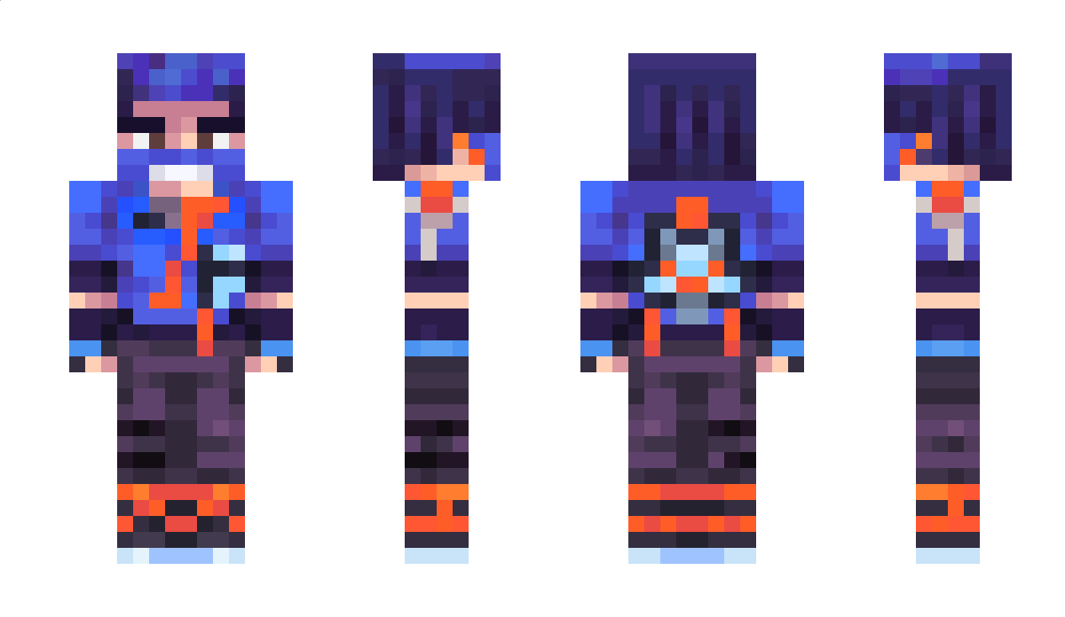 egerumi Minecraft Skin