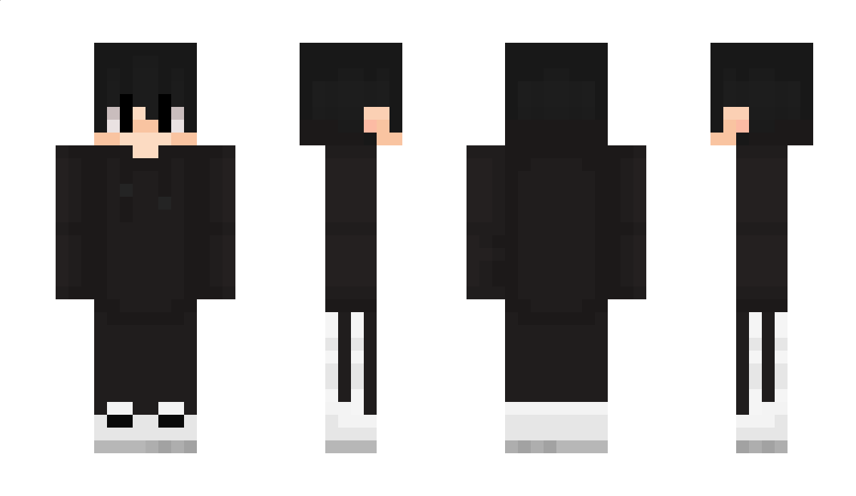 Xszempi Minecraft Skin