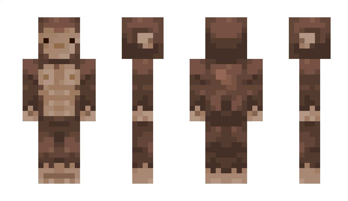 Bebosej Minecraft Skin