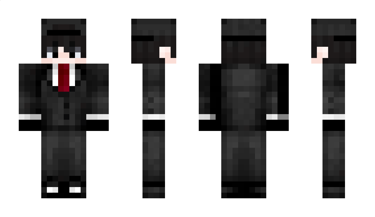 Lxhtning Minecraft Skin