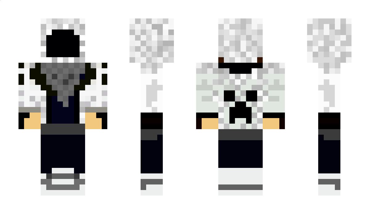 ketschup Minecraft Skin