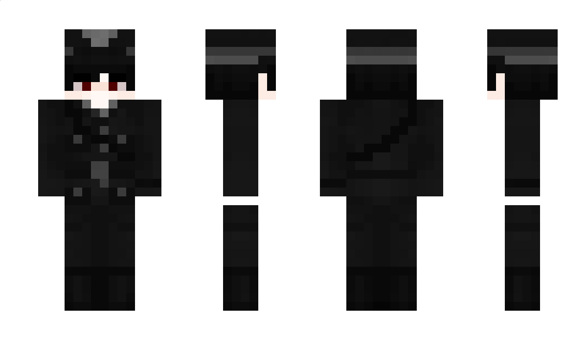 tutki Minecraft Skin
