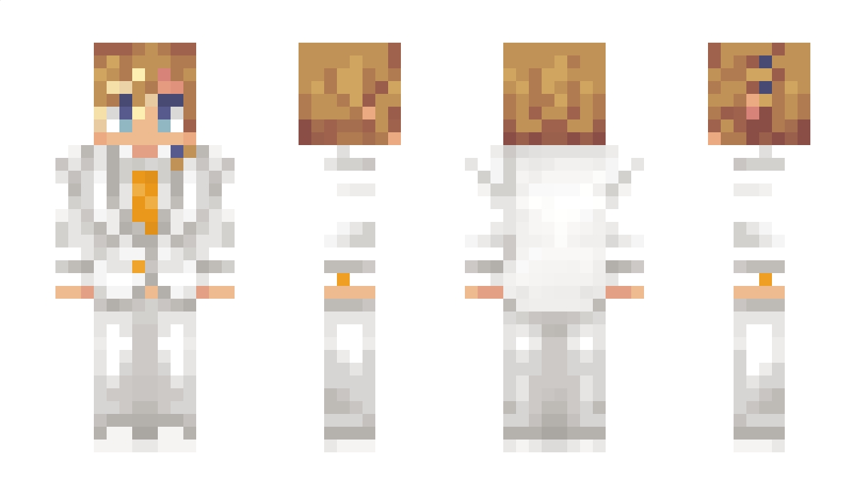 FSharpAce Minecraft Skin