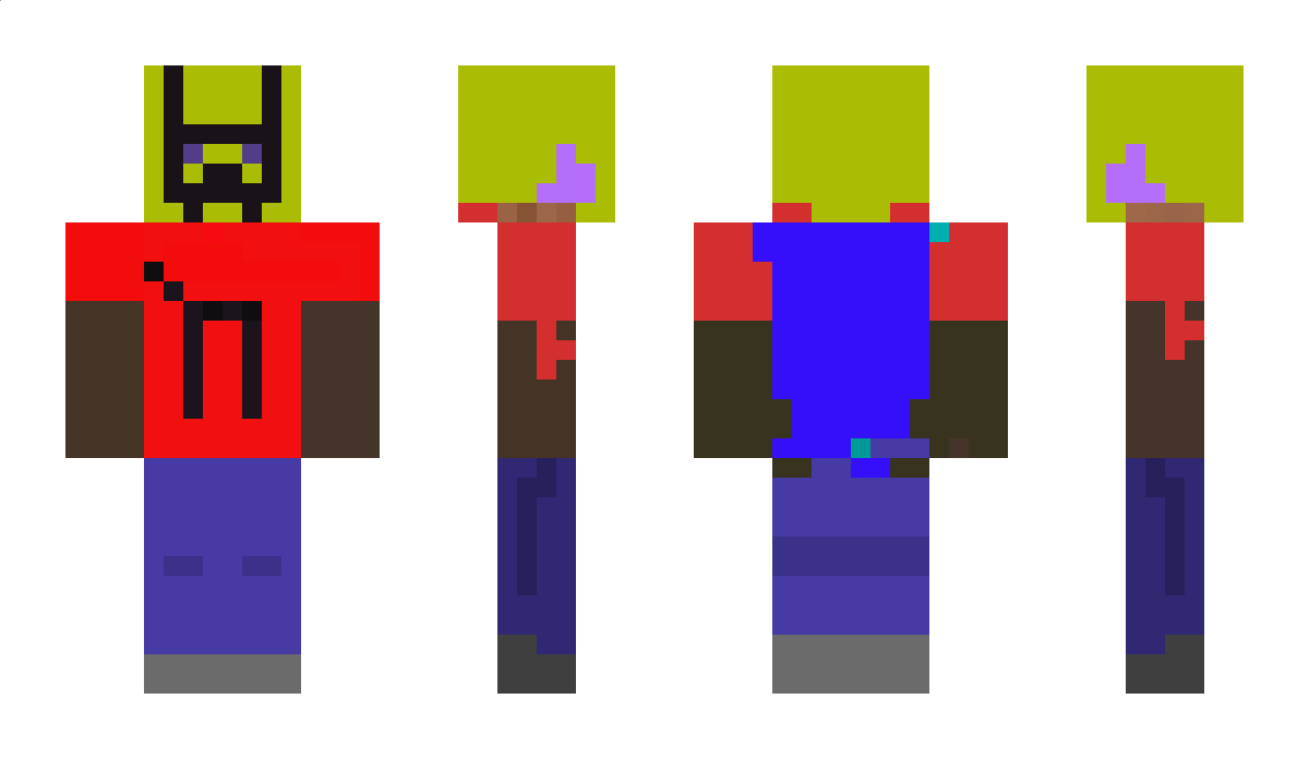 ThijsL Minecraft Skin