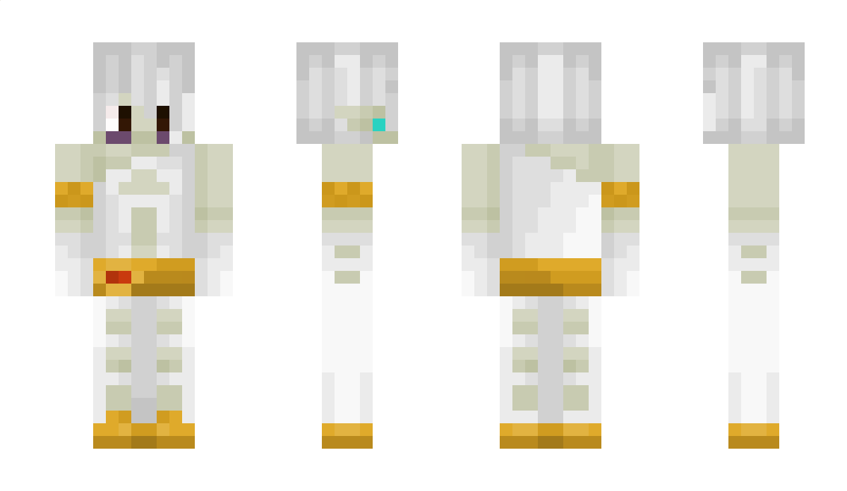 ZeldaTOTK Minecraft Skin