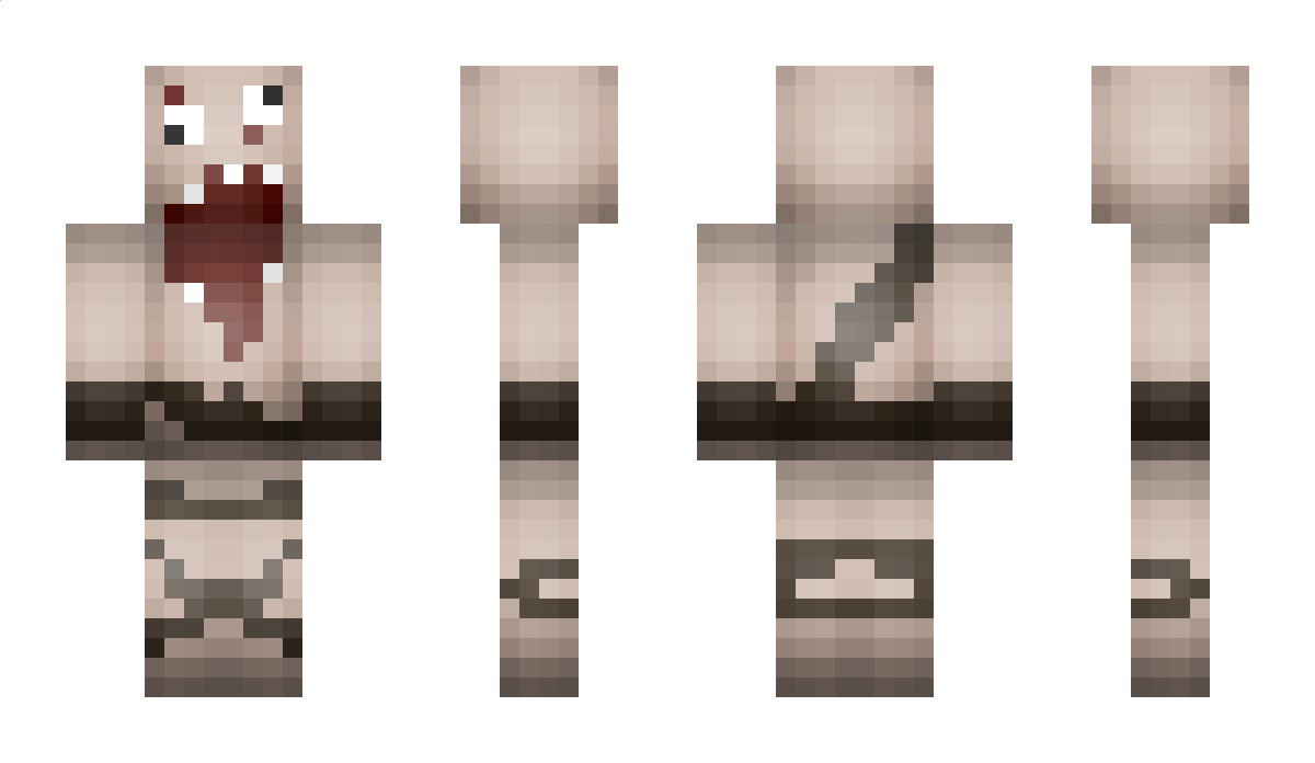 FestiveCoder Minecraft Skin