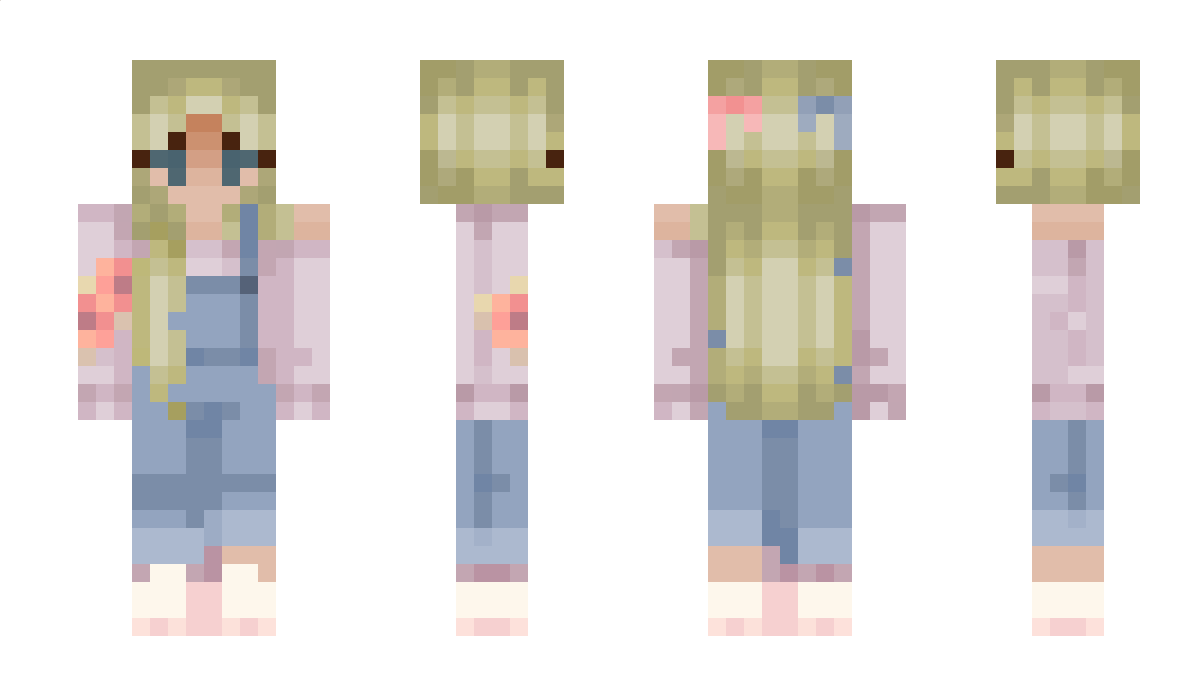 Lynds8828 Minecraft Skin