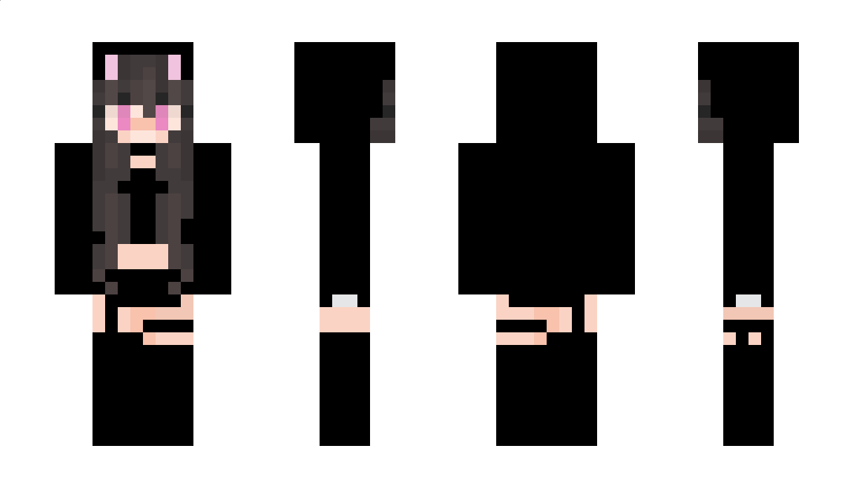 anonfilly87 Minecraft Skin