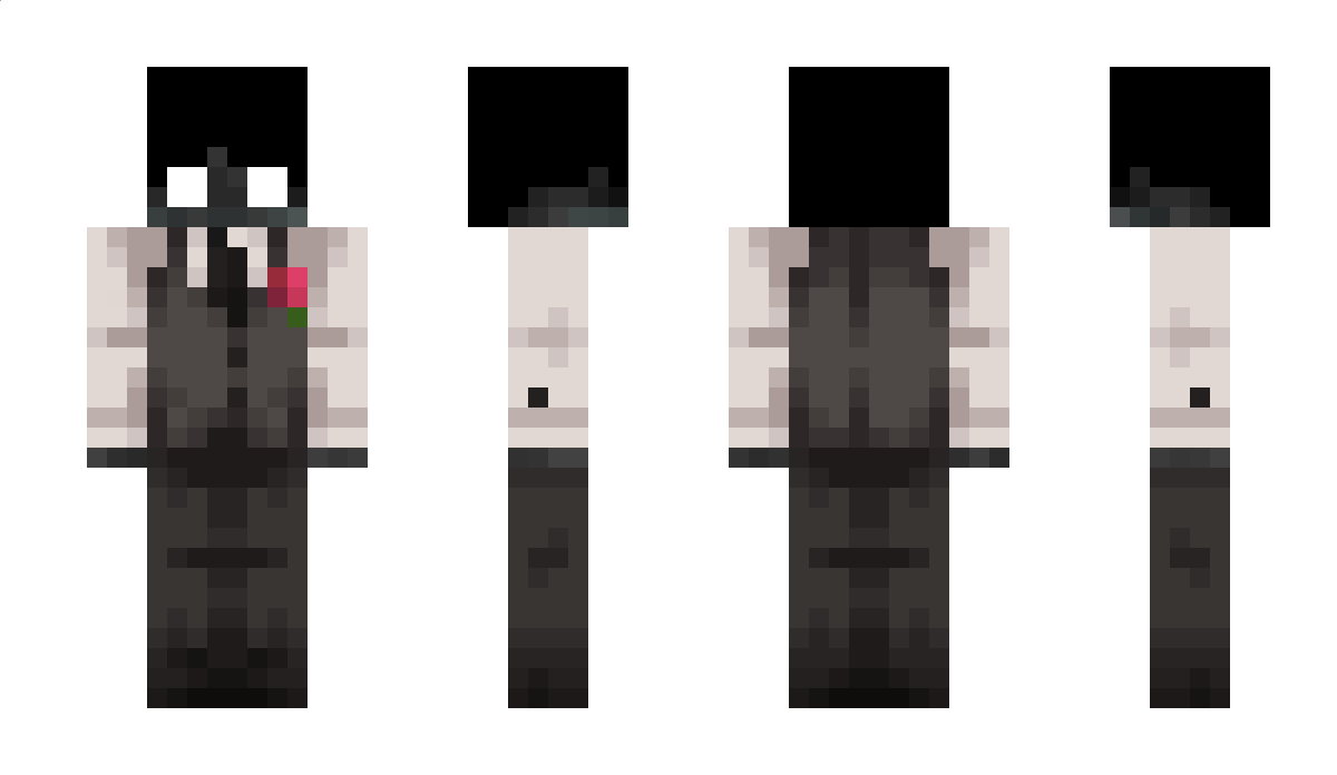 xRevan_ Minecraft Skin