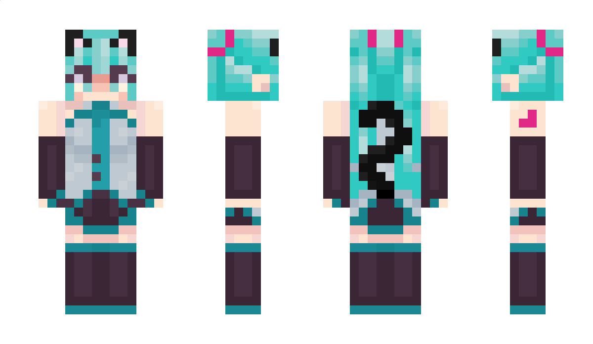 Felomeister09 Minecraft Skin