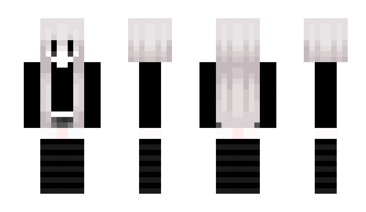 polend Minecraft Skin