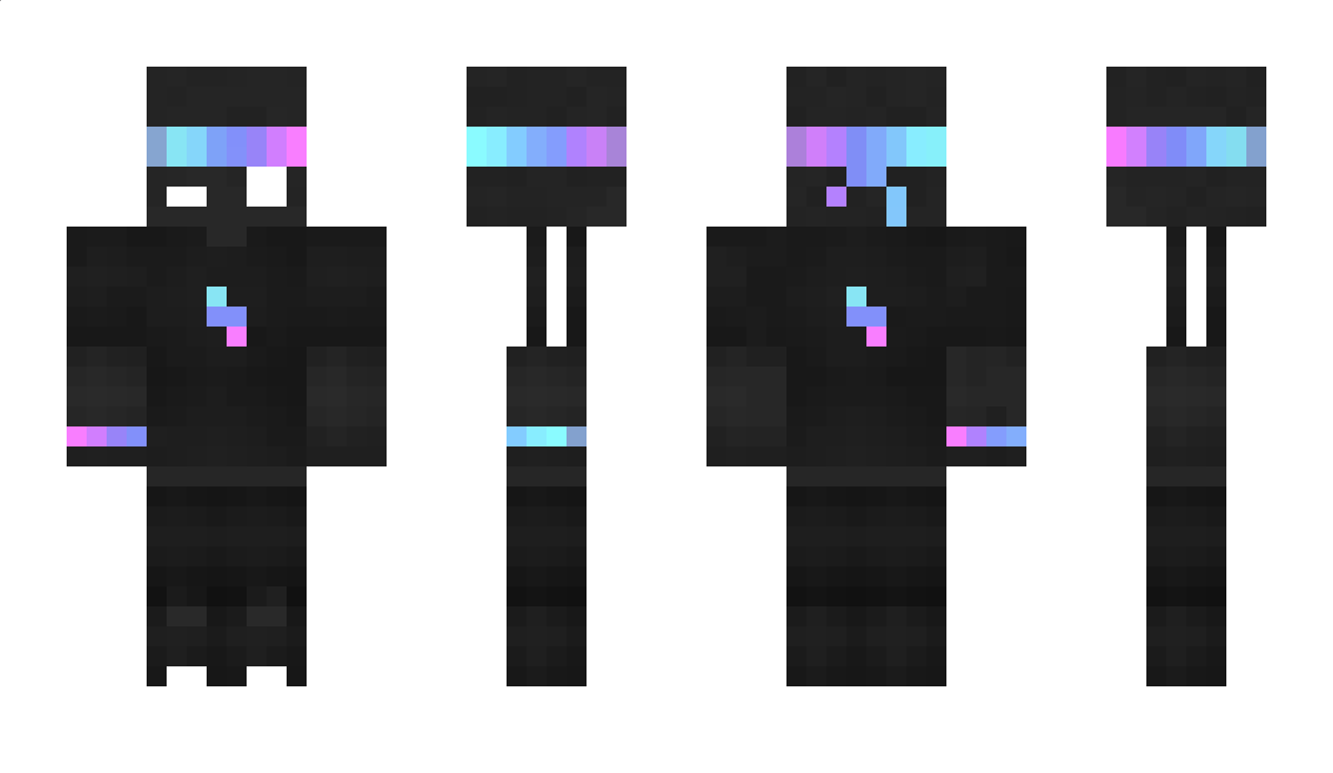 FAKBOY Minecraft Skin