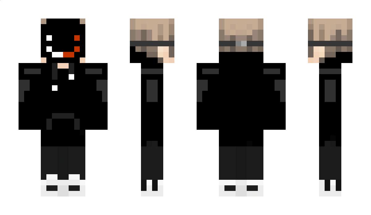 XtronCZ Minecraft Skin