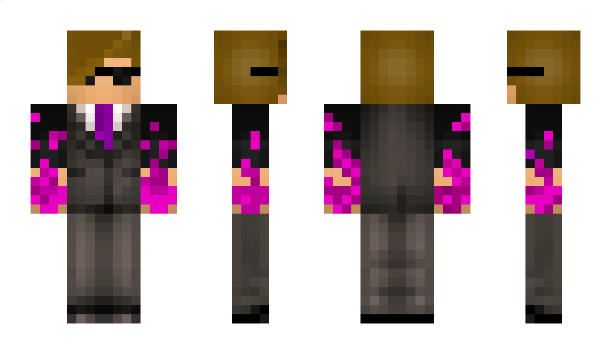 Tachoda Minecraft Skin