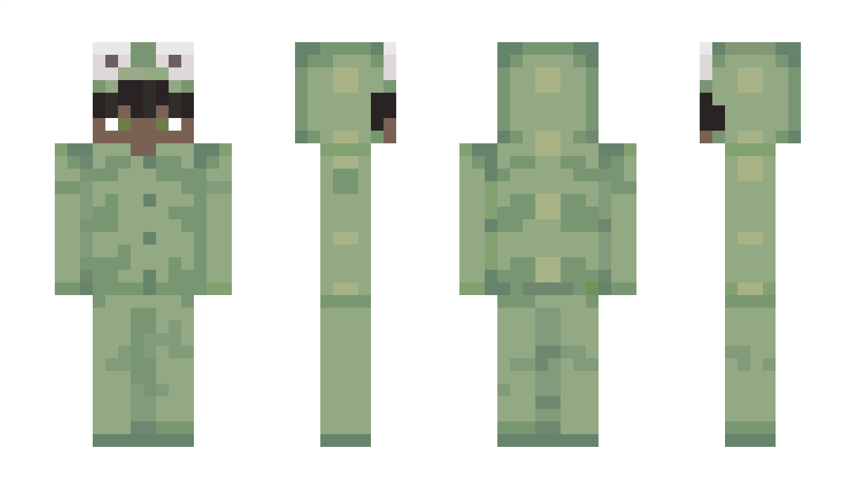 HeyItsBami Minecraft Skin