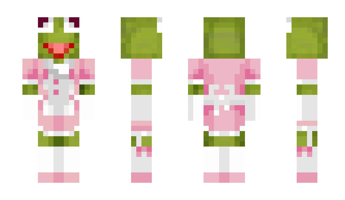 rrina Minecraft Skin