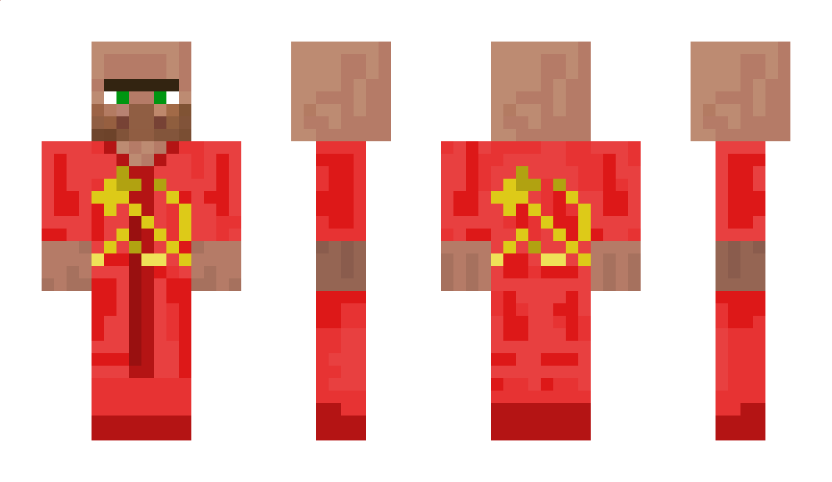 Javla_Sosserier Minecraft Skin