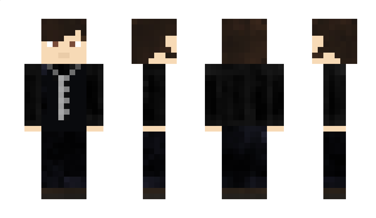 quodmatter Minecraft Skin