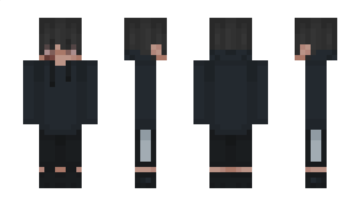 RyanTheTechMan Minecraft Skin