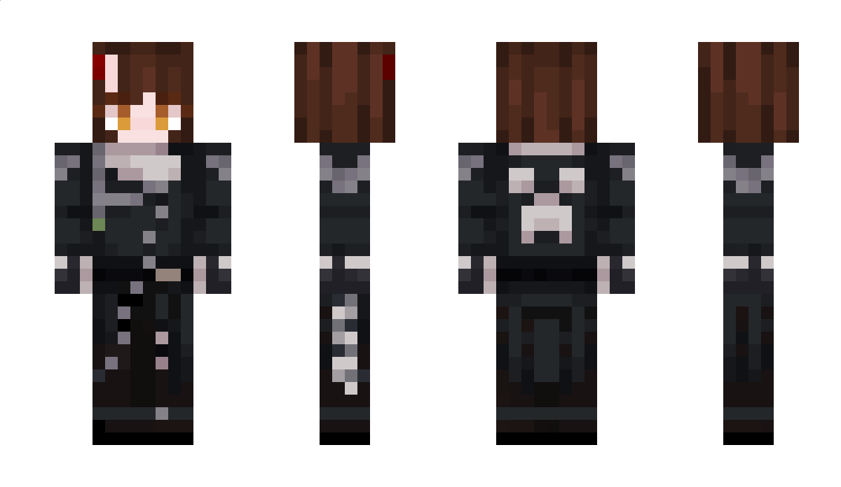 Zyllky Minecraft Skin