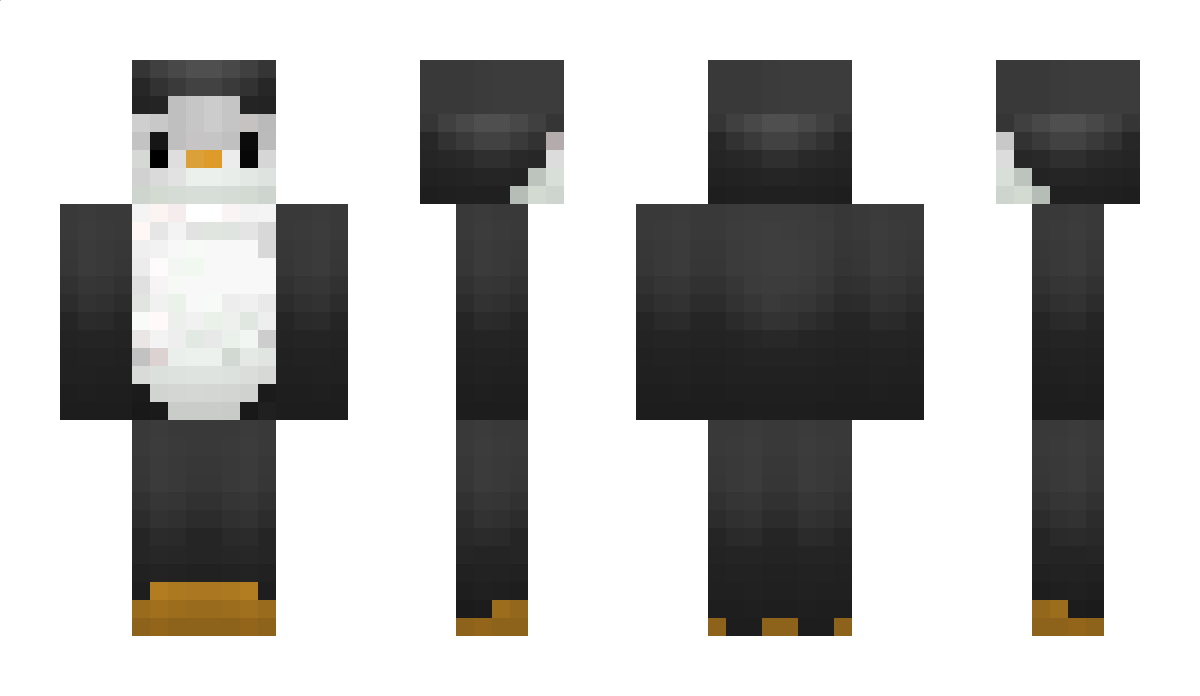 Kakkai Minecraft Skin