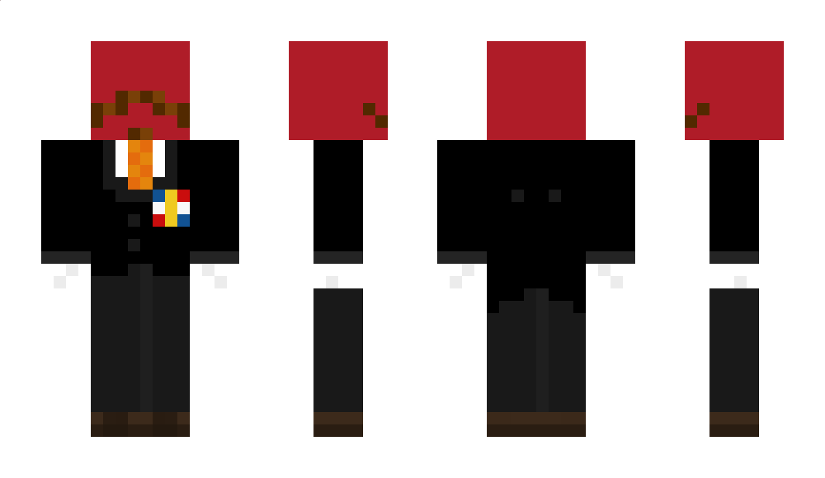 Aardappel9812 Minecraft Skin