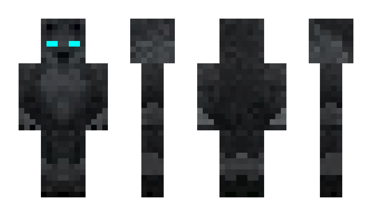 Zenthris Minecraft Skin