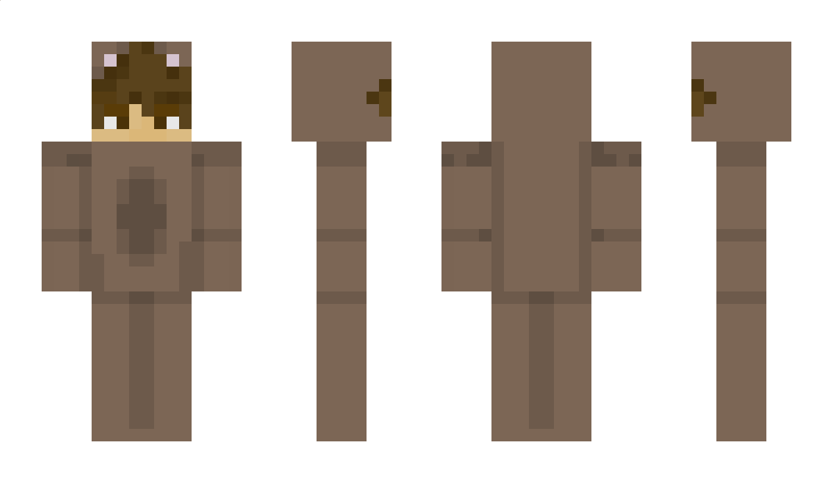 Xdar7 Minecraft Skin