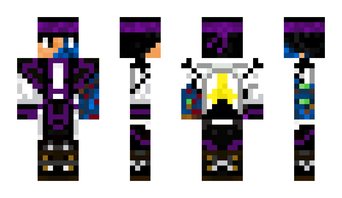 Cobalt8791 Minecraft Skin