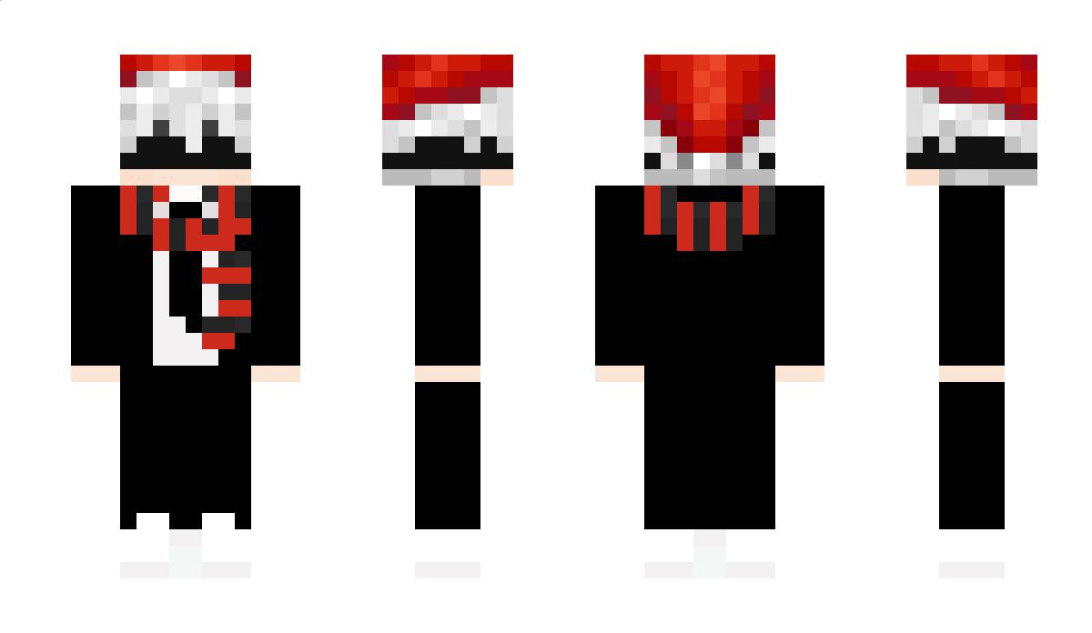 dajekite_ Minecraft Skin