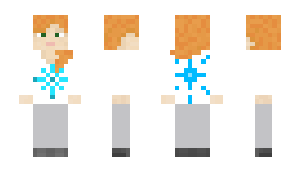 Katchka Minecraft Skin