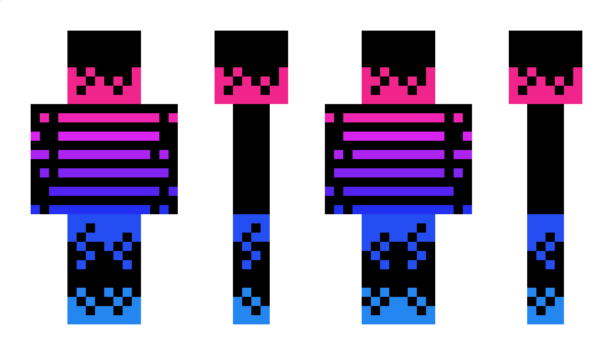 Tabbifly Minecraft Skin