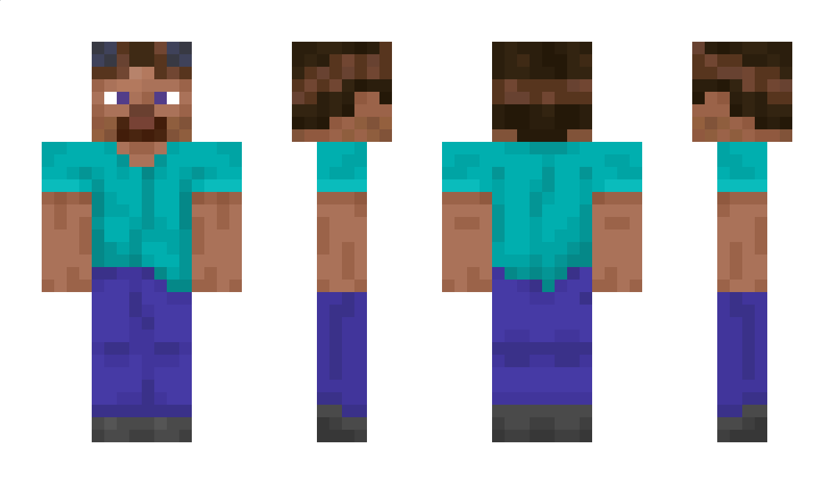 Heckerr_ Minecraft Skin