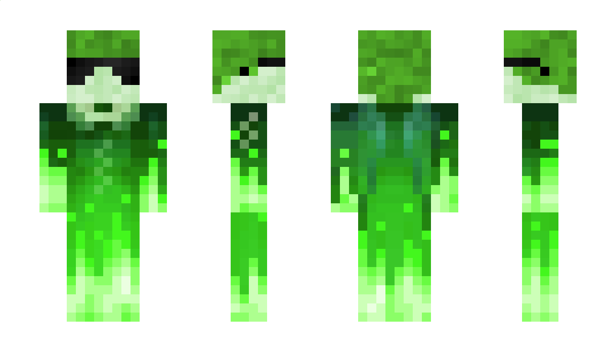 Mythical_ Minecraft Skin