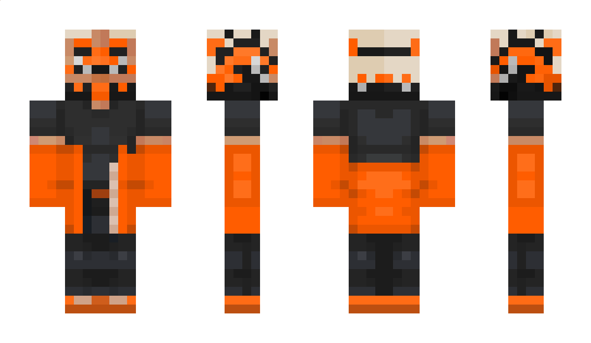 Fizzow Minecraft Skin