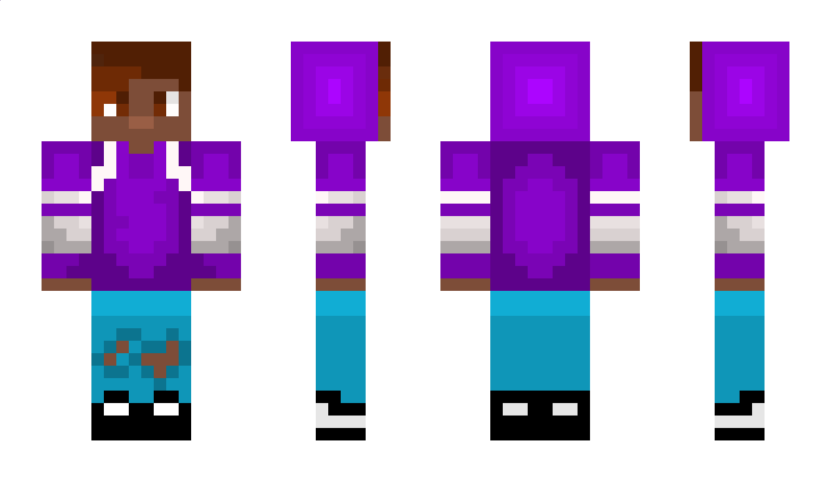 loldeshy Minecraft Skin