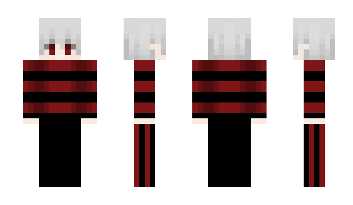 amirxpik Minecraft Skin