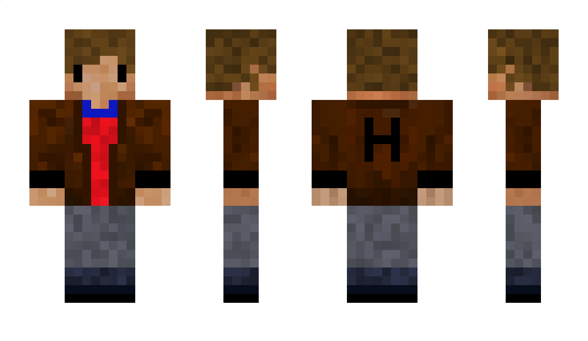 Rijndercris Minecraft Skin