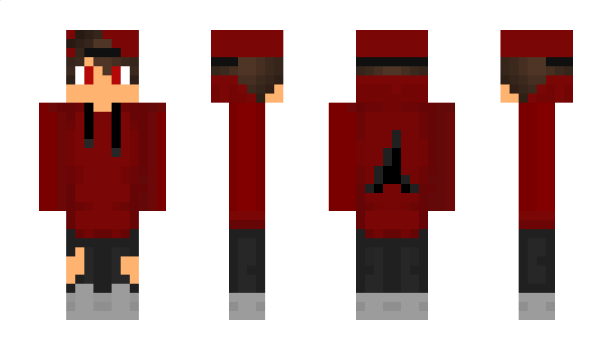 nexuss69 Minecraft Skin