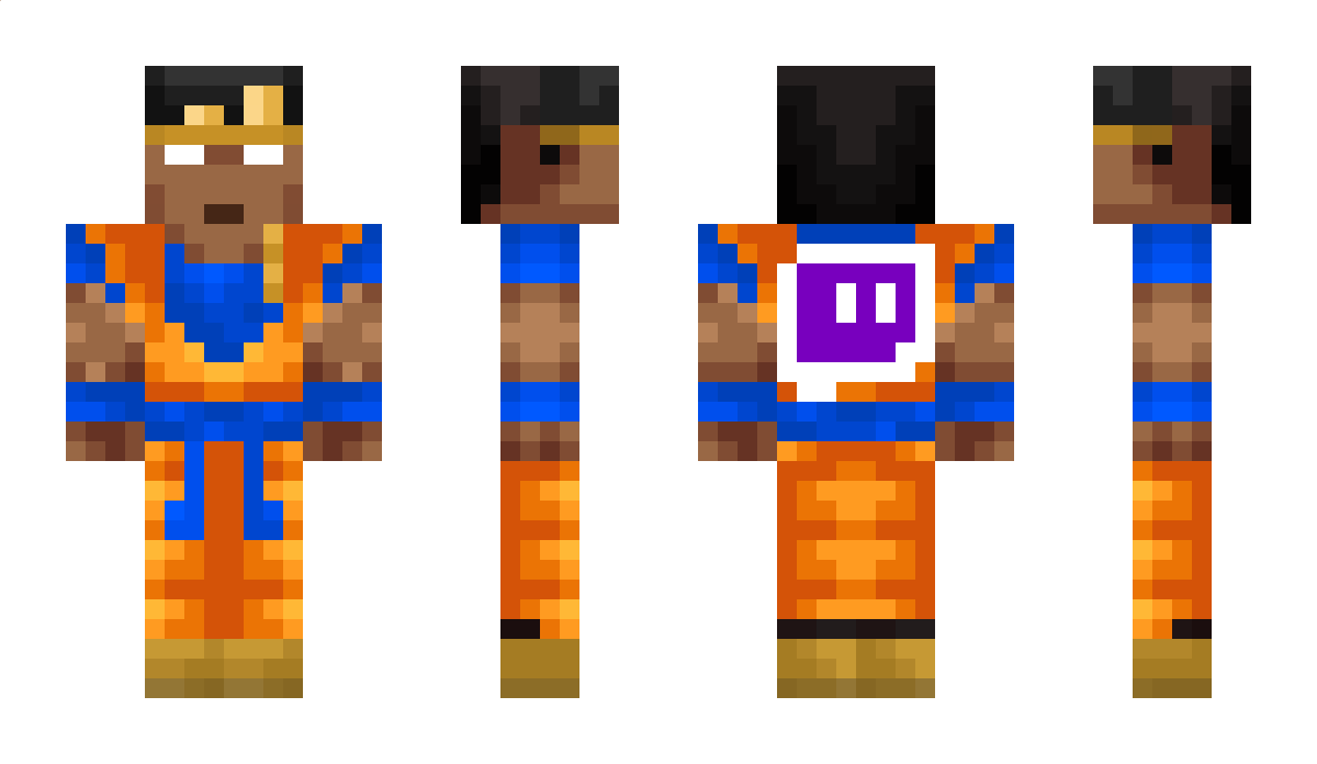 Erajs Minecraft Skin