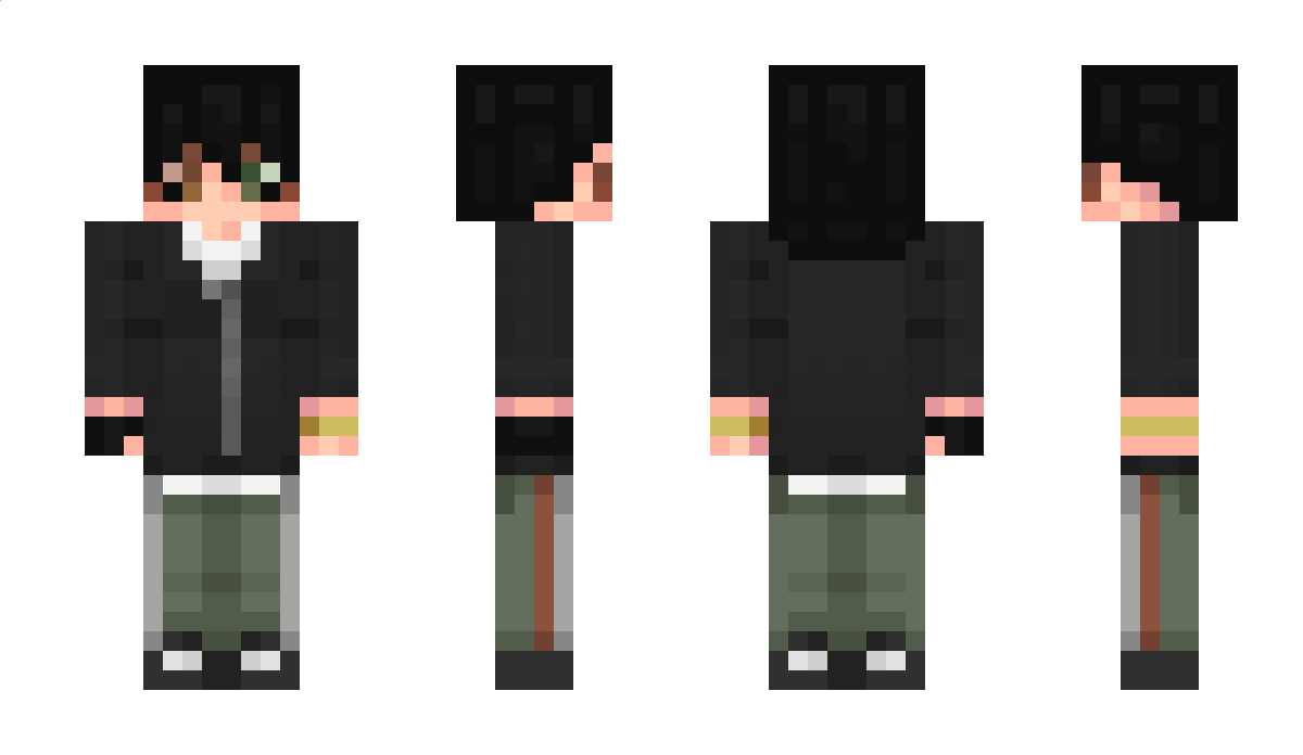 RKirka Minecraft Skin