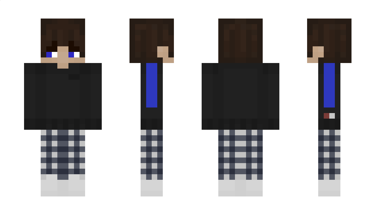 LiroxYT Minecraft Skin