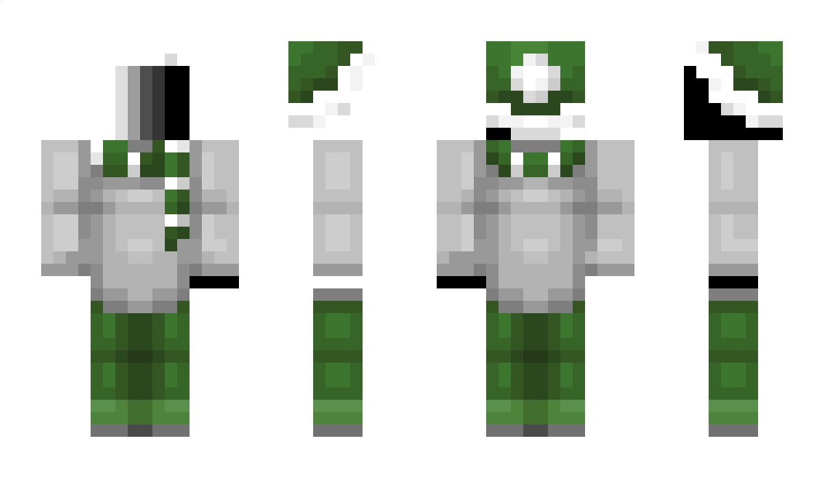 exeteus Minecraft Skin