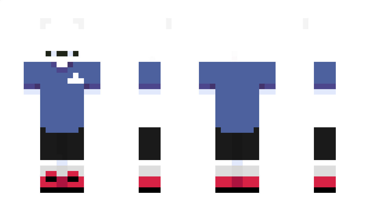 Santyleon2314 Minecraft Skin