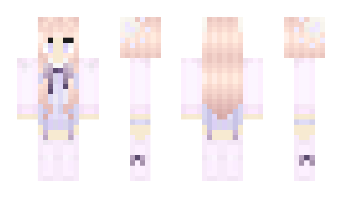 CandyCane Minecraft Skin