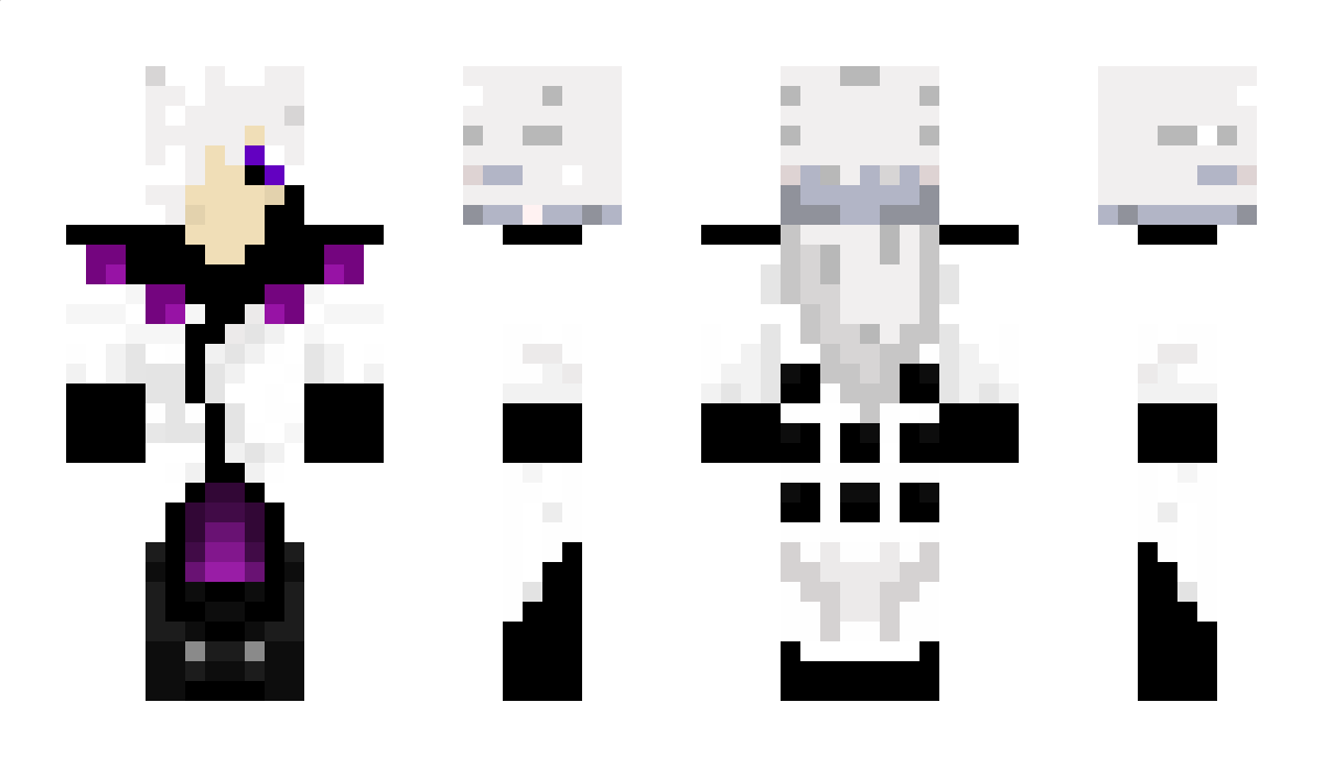 MyChi1985 Minecraft Skin