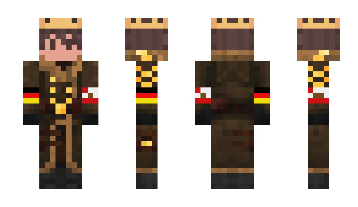 MatejCZ2964 Minecraft Skin