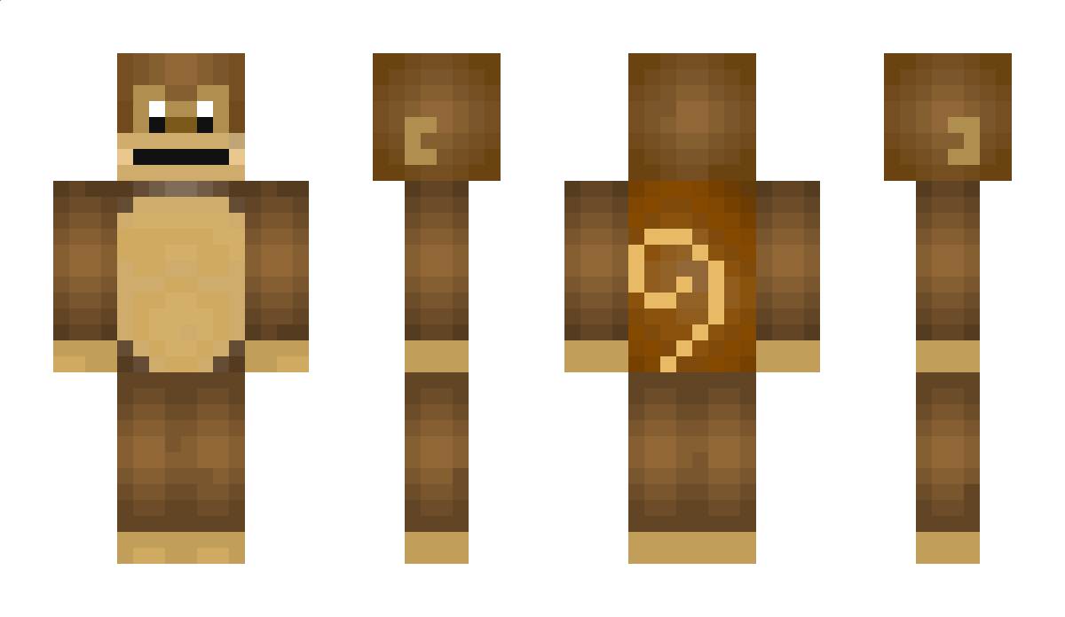 Charly Minecraft Skin