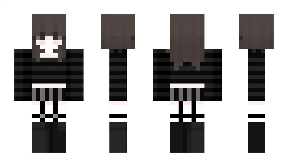 TopFix Minecraft Skin