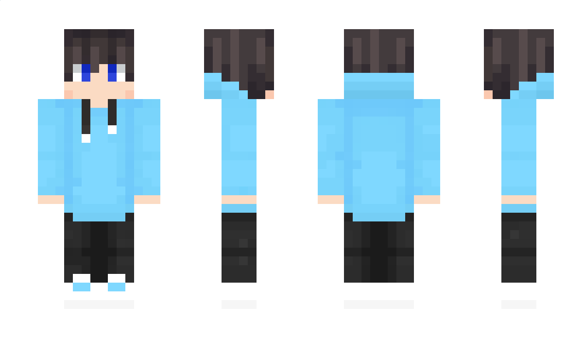 Loniiu_ Minecraft Skin